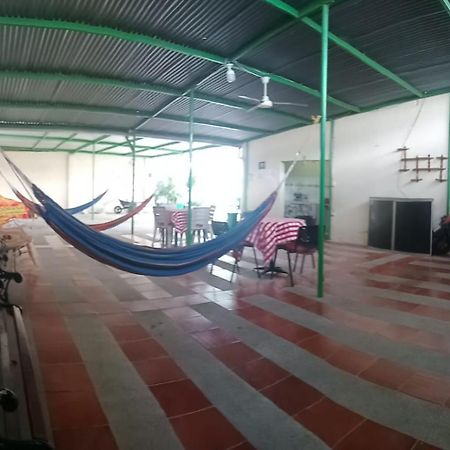 Hotel La Estacion Del Refugio Girardot Exteriér fotografie