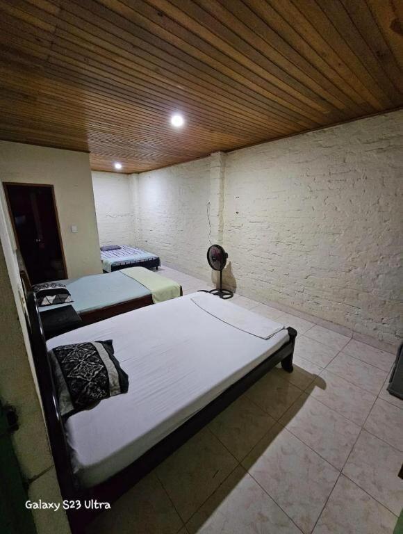 Hotel La Estacion Del Refugio Girardot Exteriér fotografie