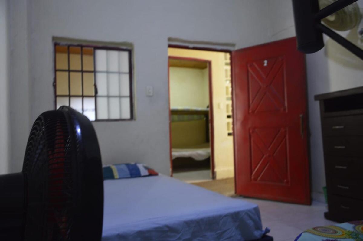 Hotel La Estacion Del Refugio Girardot Exteriér fotografie