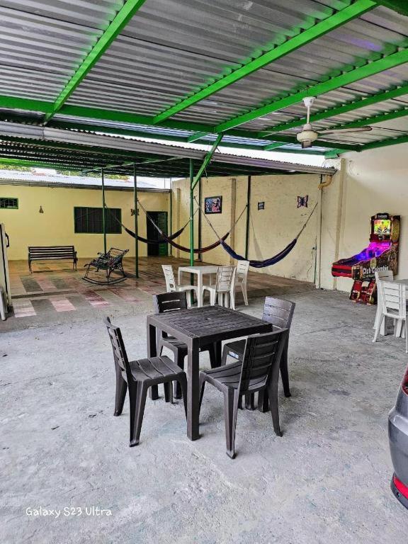 Hotel La Estacion Del Refugio Girardot Exteriér fotografie