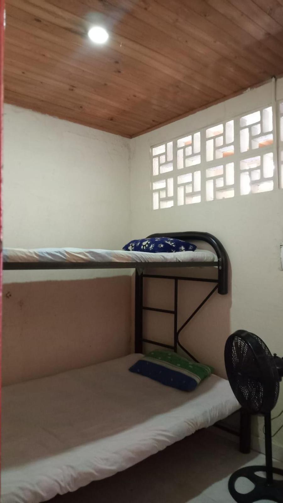 Hotel La Estacion Del Refugio Girardot Exteriér fotografie