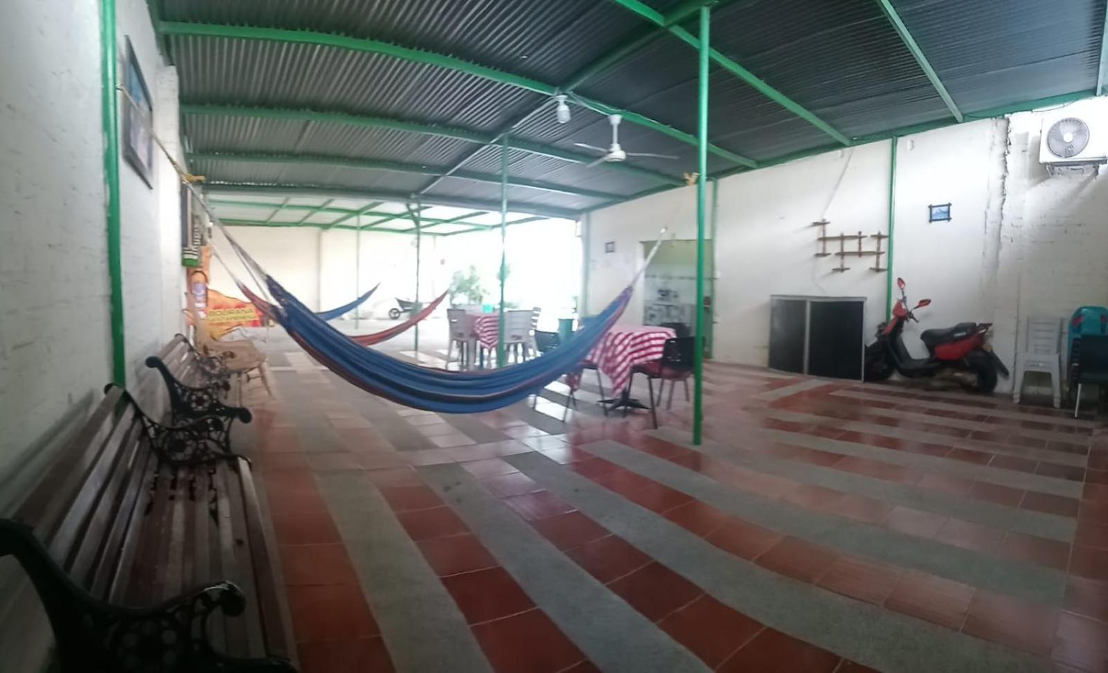 Hotel La Estacion Del Refugio Girardot Exteriér fotografie