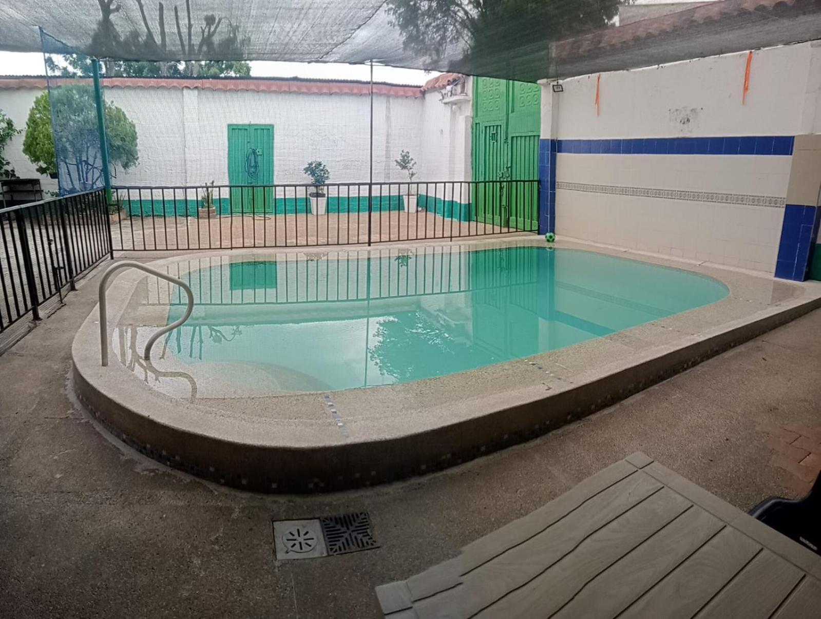 Hotel La Estacion Del Refugio Girardot Exteriér fotografie
